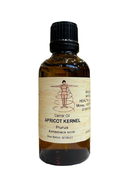 Picture of Balance Apricot Kernal Carrier Oil - 50ml